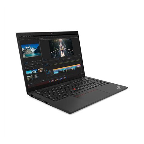 Lenovo | ThinkPad T14 (Gen 4) | Black | 14 "" | IPS | WUXGA | 1920 x 1200 | Anti-glare | Intel Core i5 | i5-1335U | SSD | 16 GB - 4